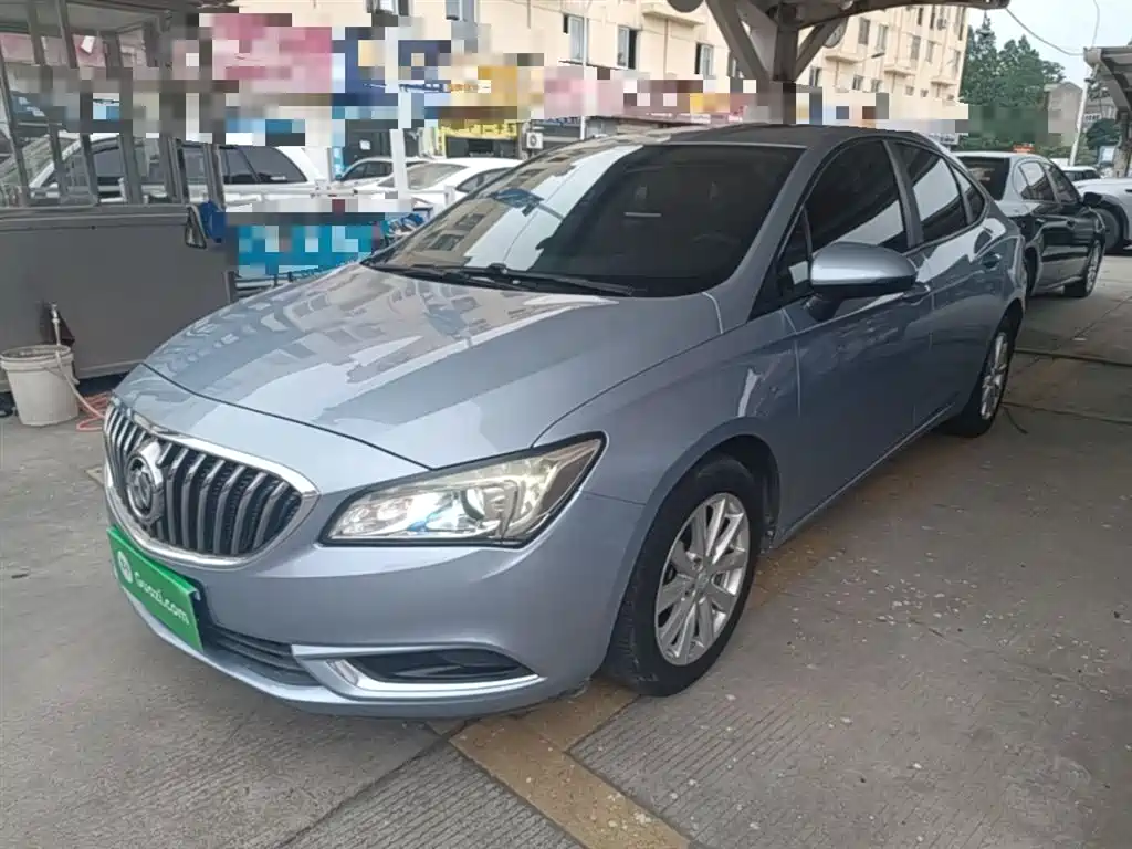 Buick Verano 2016