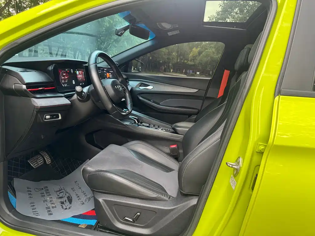 Geely Binrui — миниатюра 4