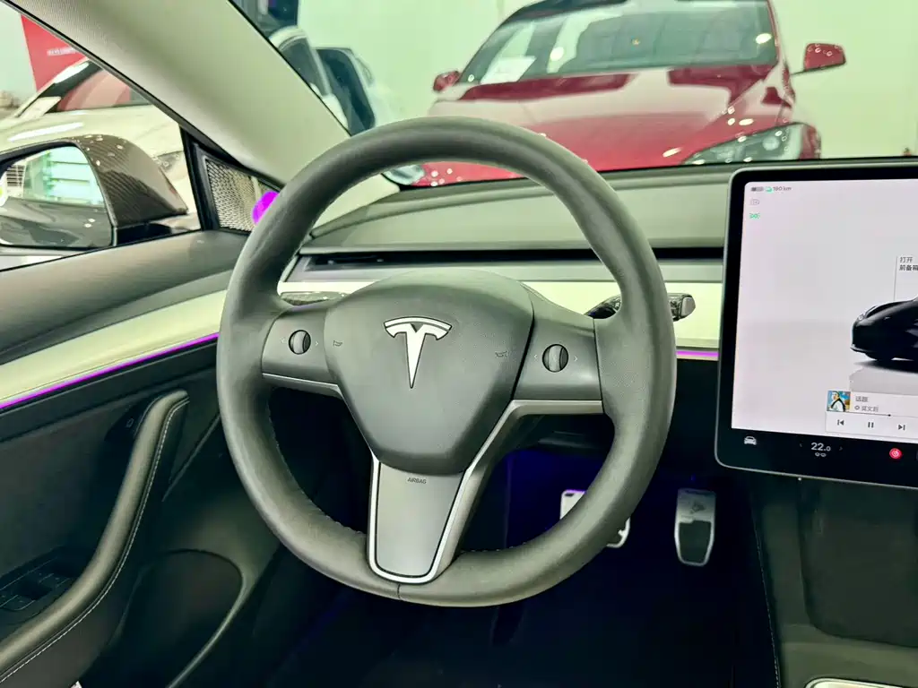 Tesla Model 3 — миниатюра 9