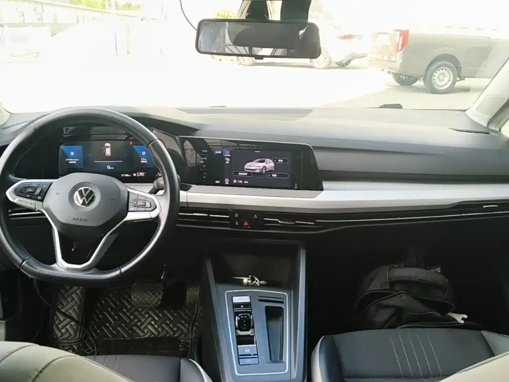 Volkswagen Golf — миниатюра 10