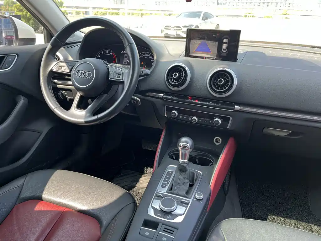 Audi A3 — миниатюра 9