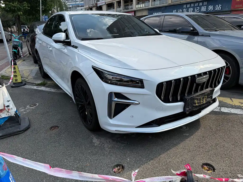 Geely Xingrui — миниатюра 2