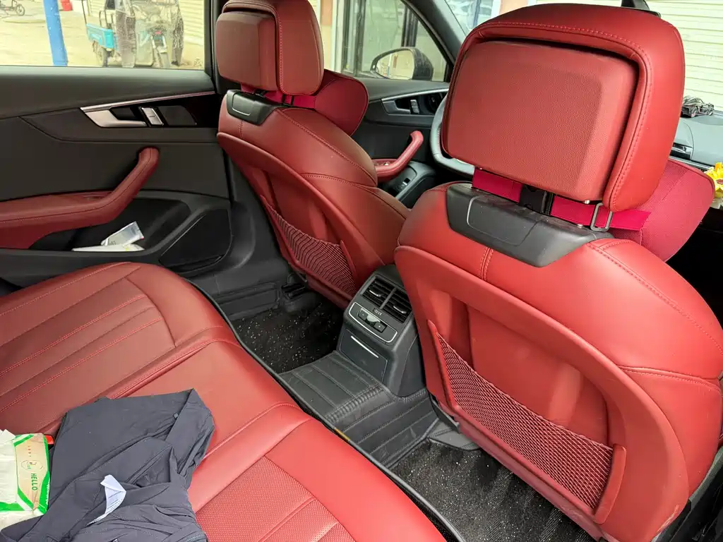 Audi A4L — миниатюра 13