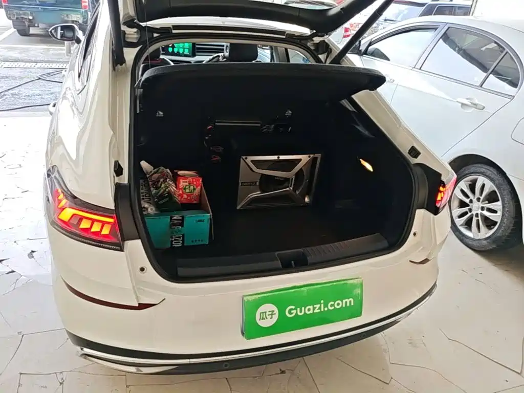 Volkswagen Lamando — миниатюра 19