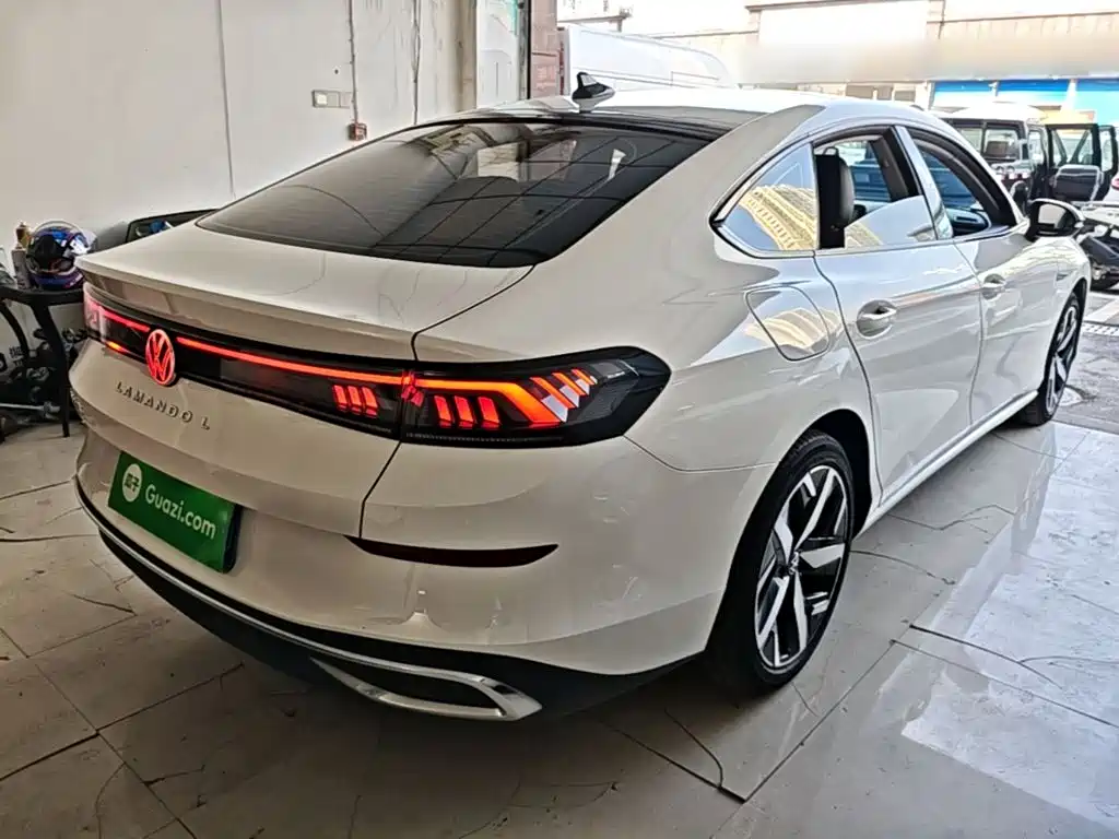 Volkswagen Lamando — миниатюра 7