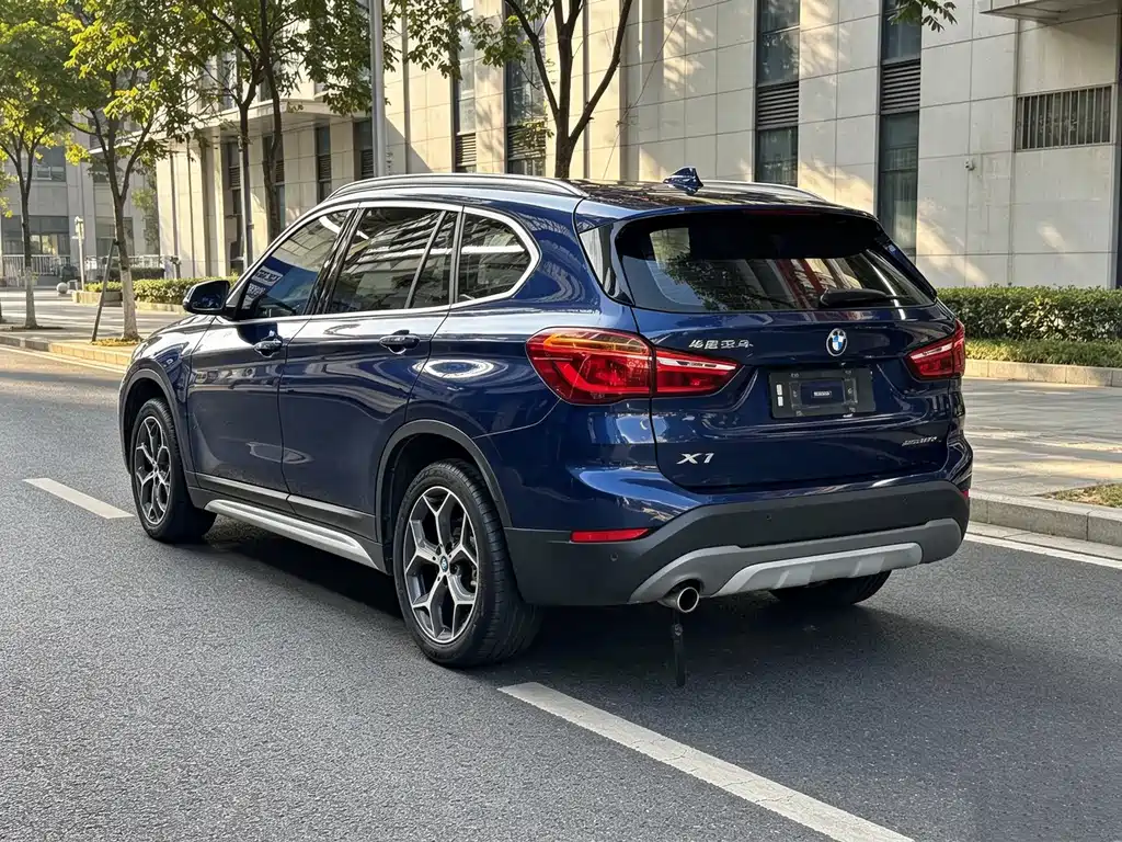 BMW X1 — миниатюра 4