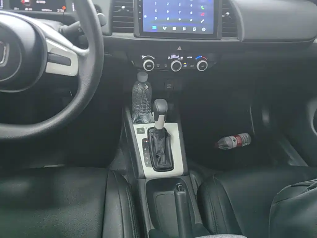 Honda Fit 2021 1.5L CVT