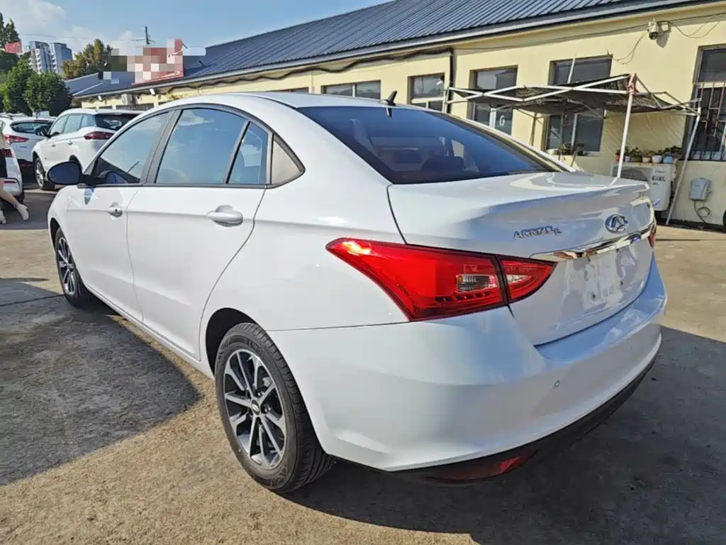 Chery Arrizo 5 — миниатюра 5