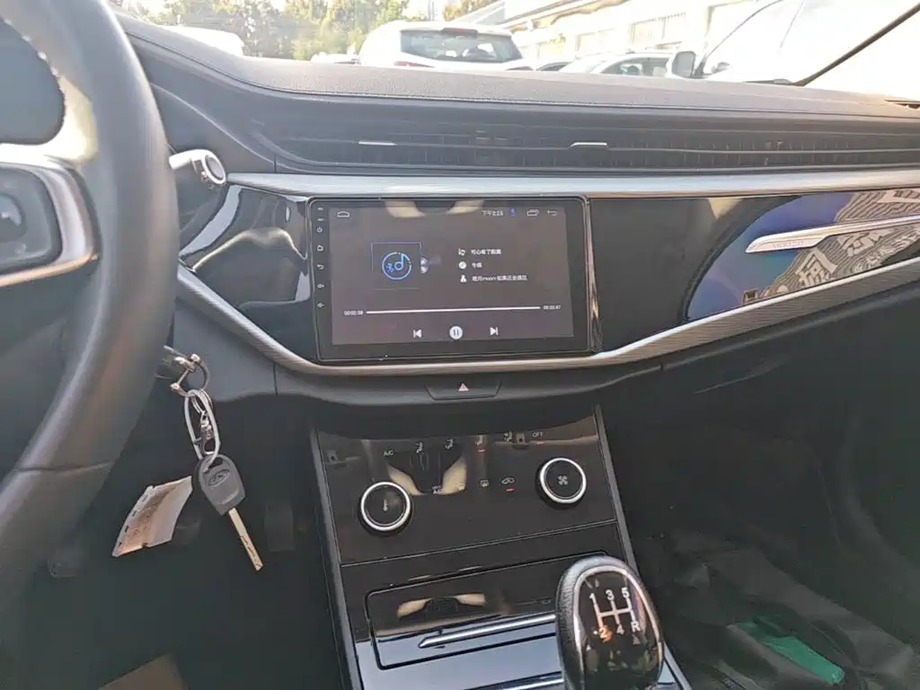 Chery Arrizo 5 — миниатюра 13