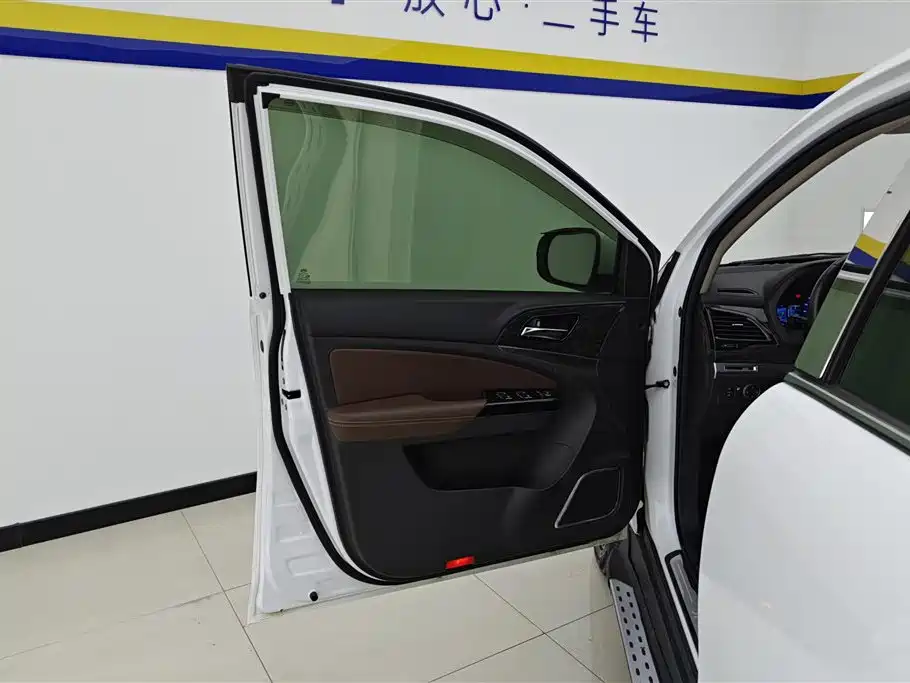 BYD S7 2017 2.0T AT Luxury