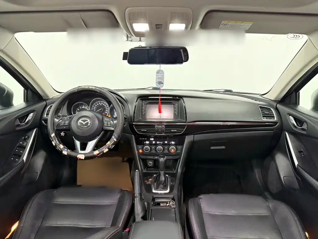 Mazda Atenza — миниатюра 12