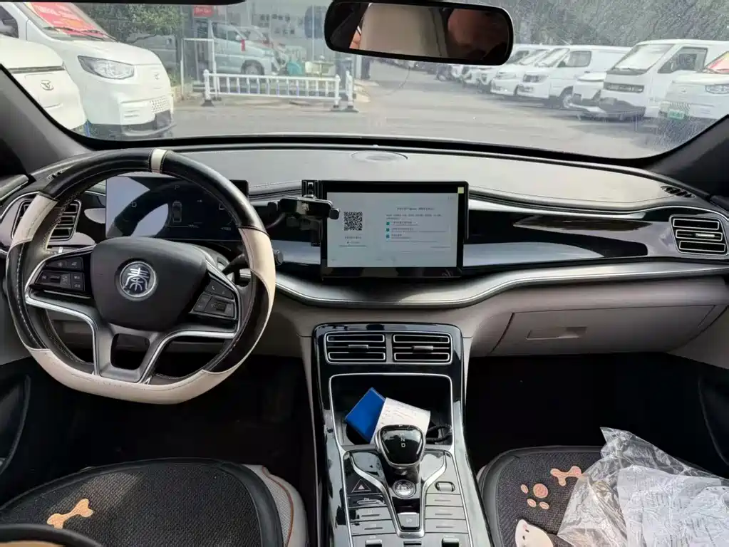 BYD Qin PLUS — миниатюра 3