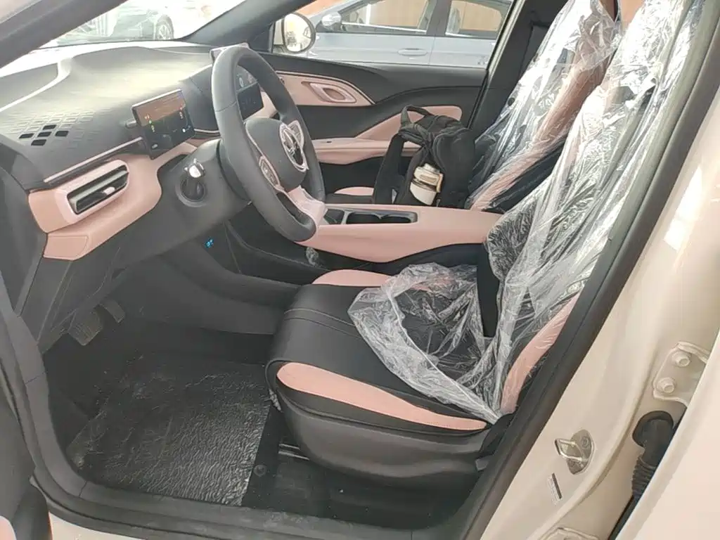 BYD Seagull — миниатюра 15