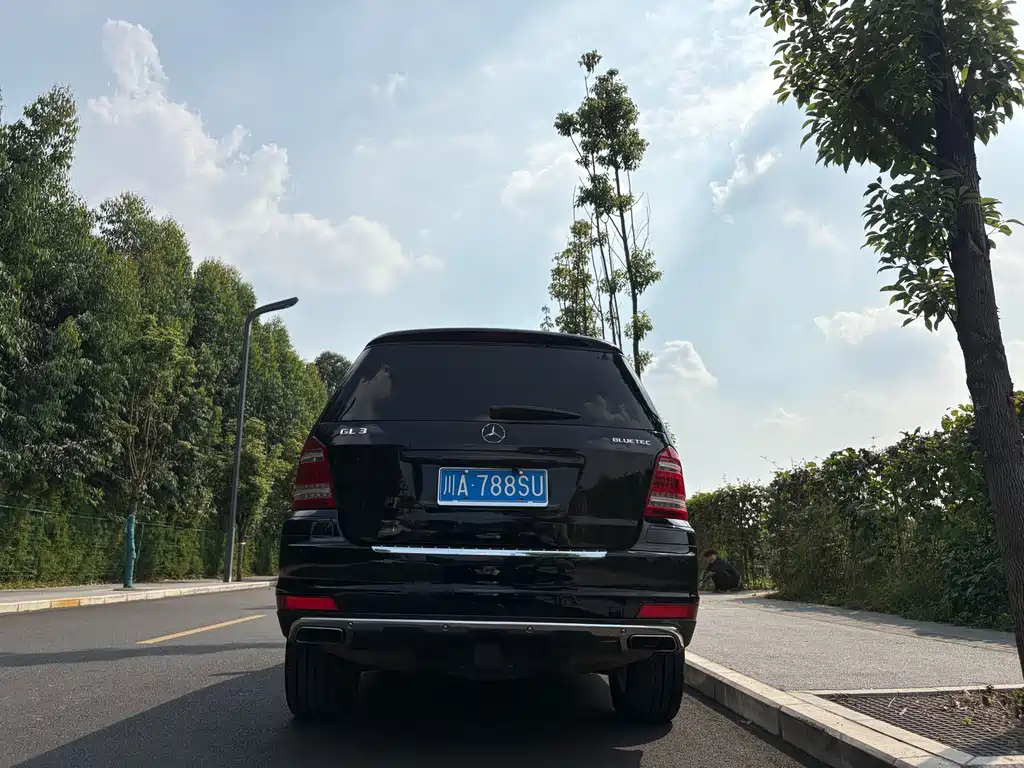 Mercedes-Benz GL-Class — миниатюра 27