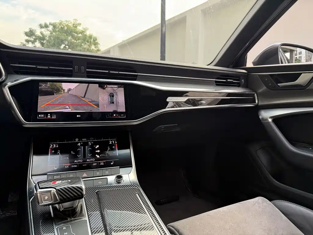Audi A6L — миниатюра 18