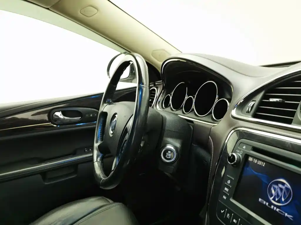 Buick Enclave — миниатюра 22