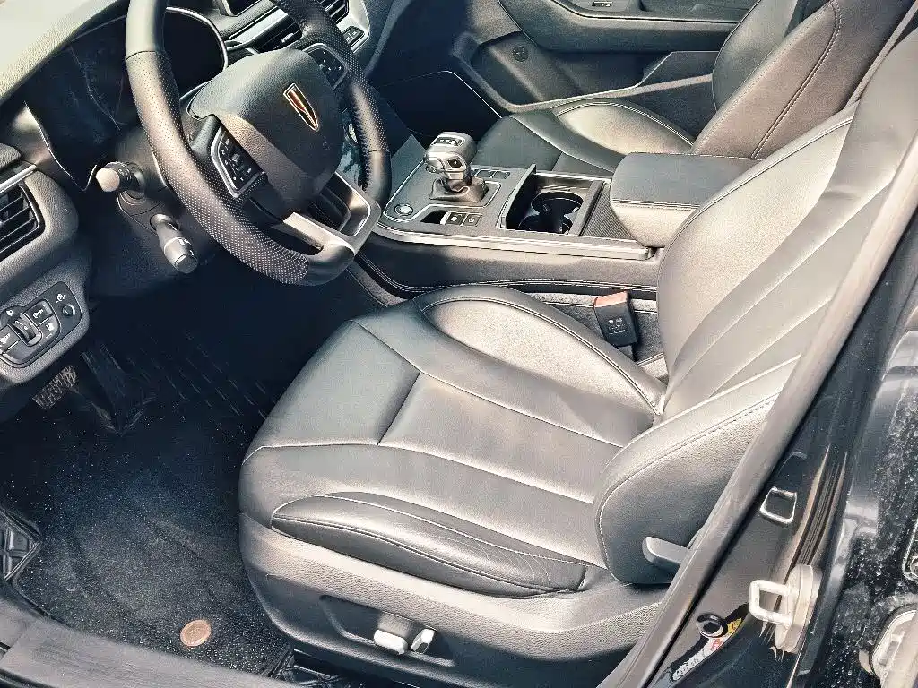 Hongqi Hongqi H5 — миниатюра 4