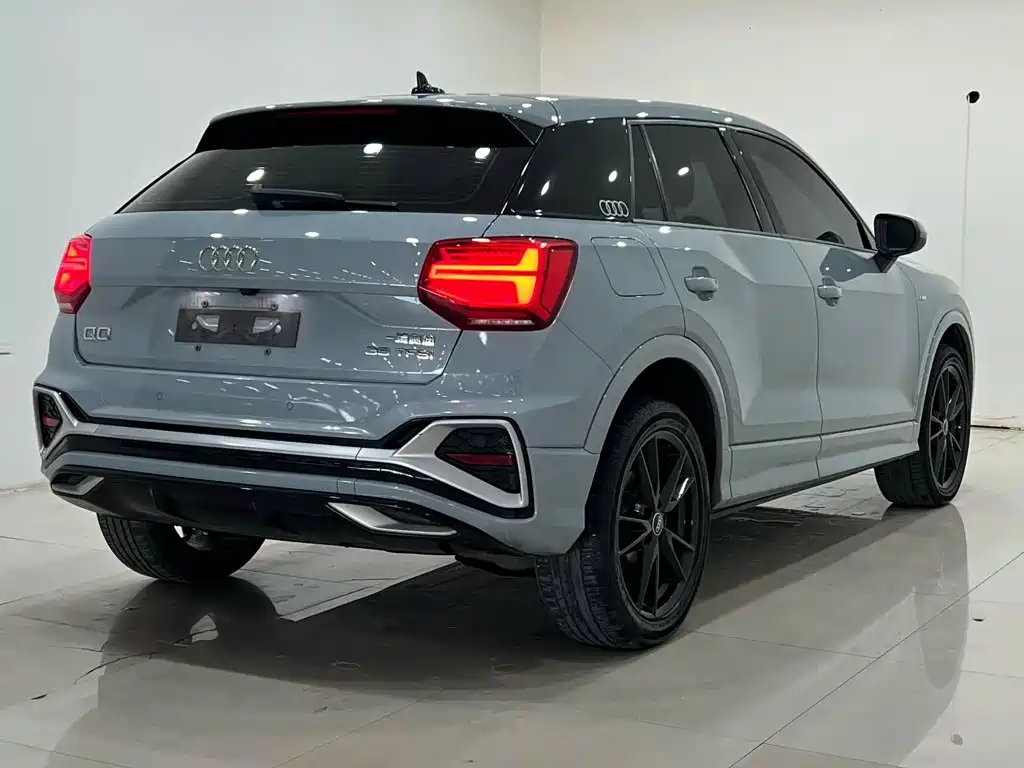 Audi Q2L — миниатюра 11
