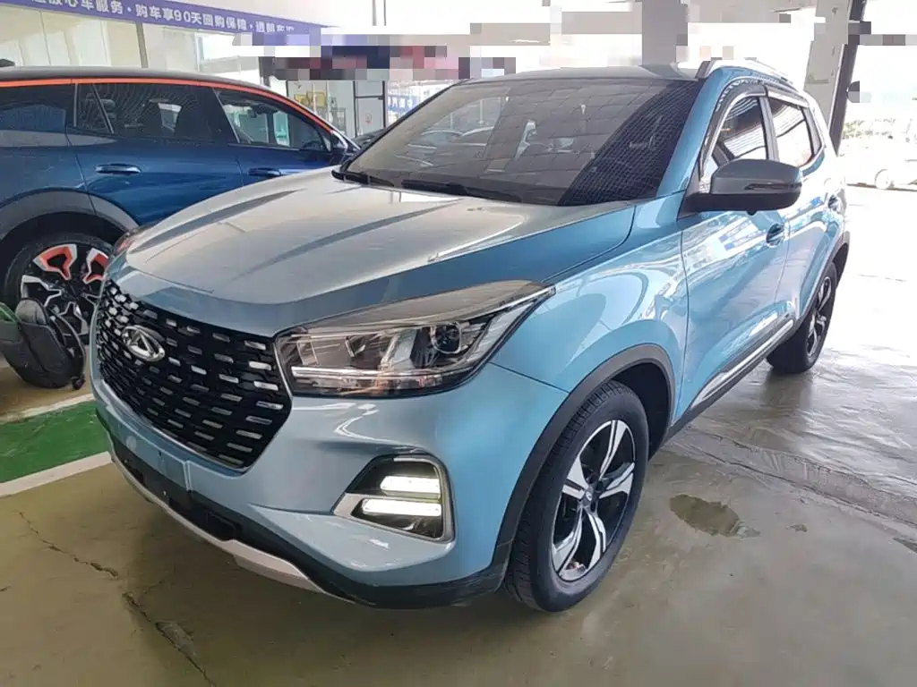 Chery Tiggo 5x — миниатюра 2
