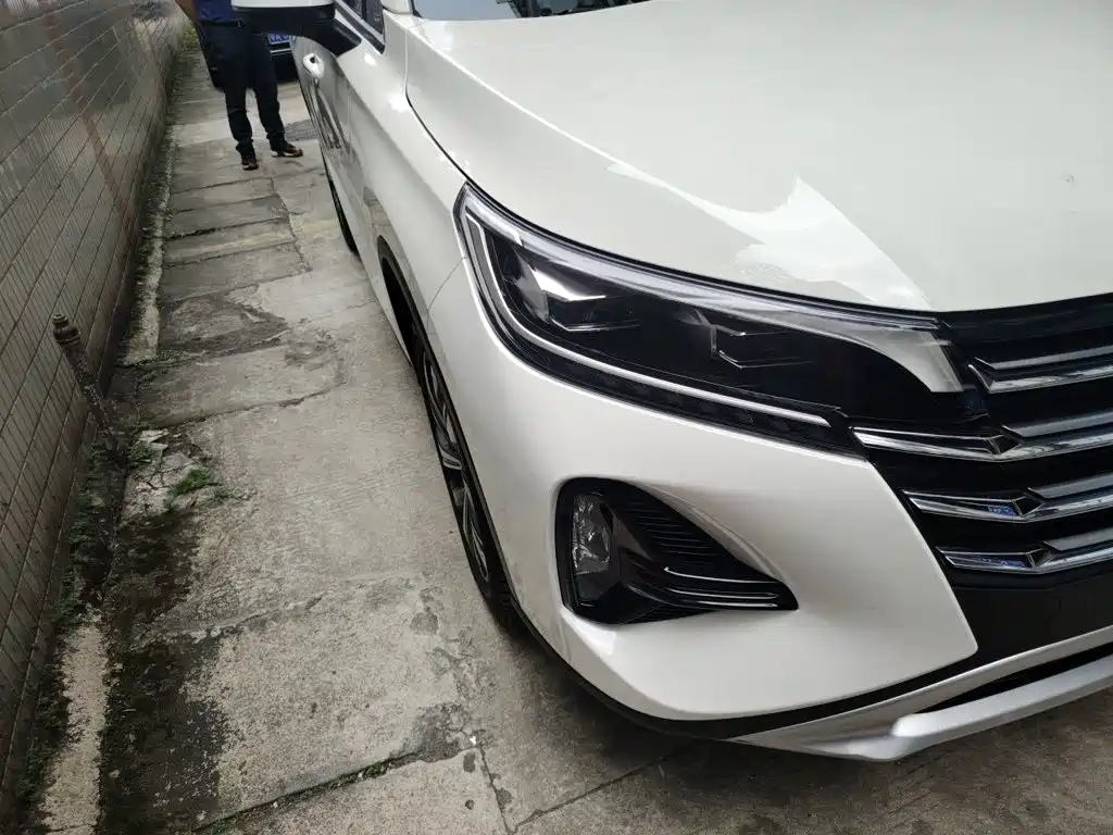 GAC Motor Trumpchi GS4 — миниатюра 7