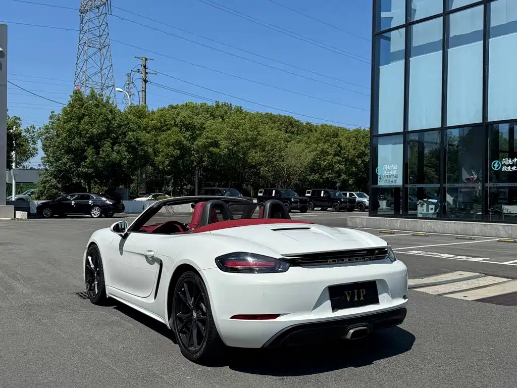 Porsche 718 — миниатюра 16