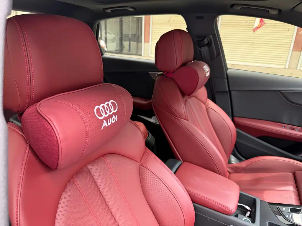 Audi A4L — миниатюра 16