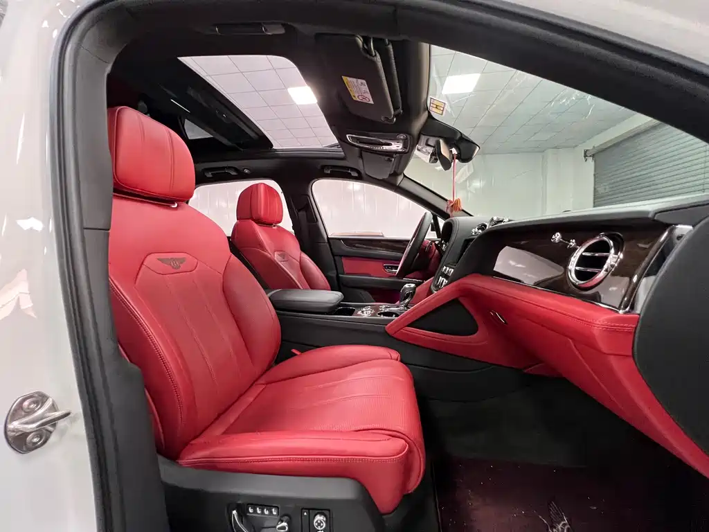 Bentley Bentayga — фотографии объявления, Фото 49