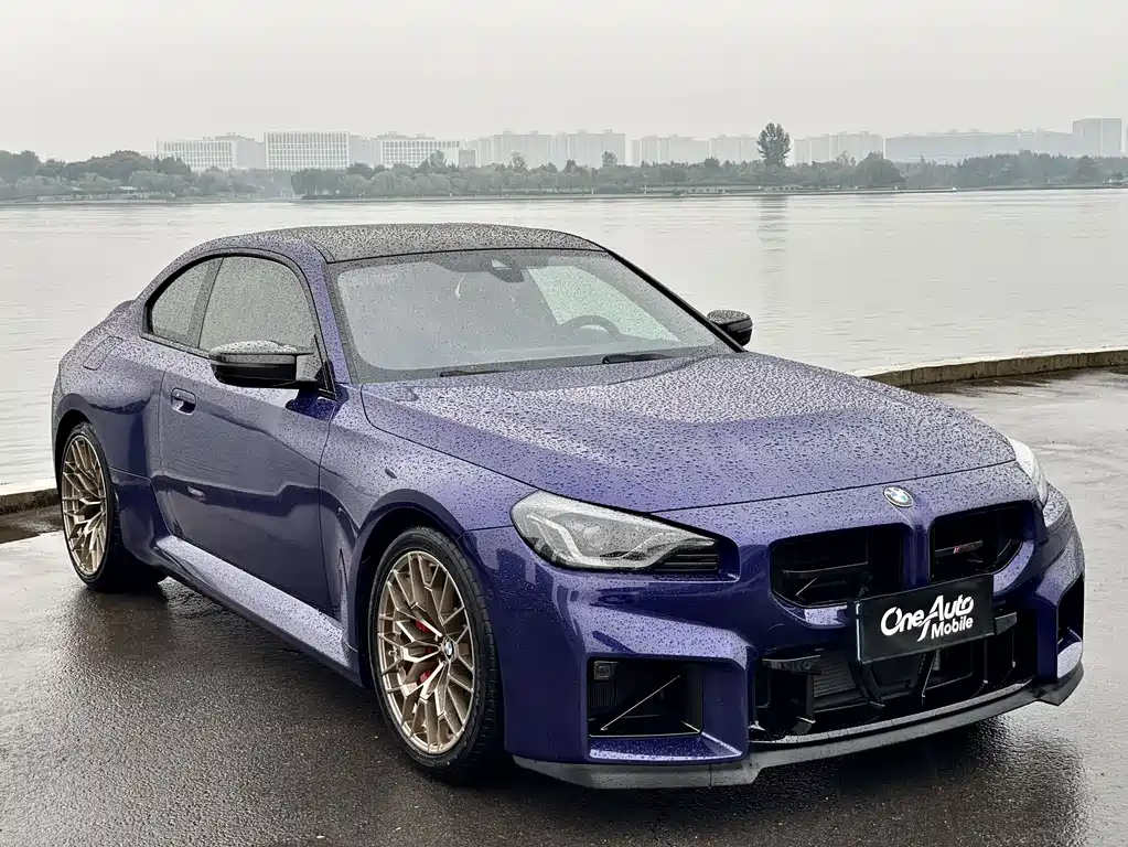 BMW M2 — миниатюра 4
