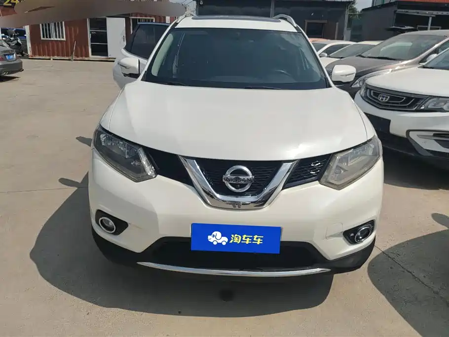 Nissan X-Trail 2016 2.0L CVT Smart 4WD