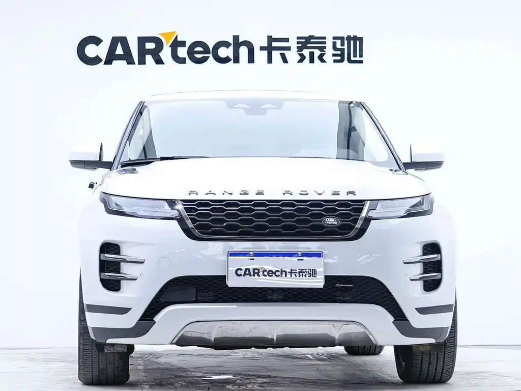 Land Rover Evoque — миниатюра 7