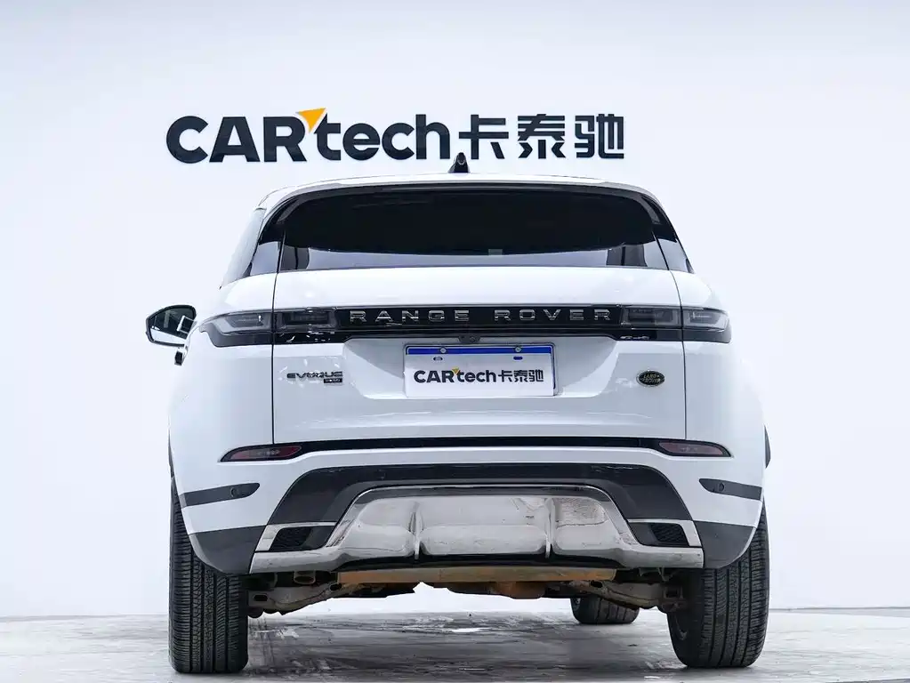 Land Rover Evoque — миниатюра 3