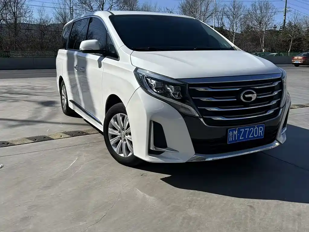 GAC TRUMPCHI M8