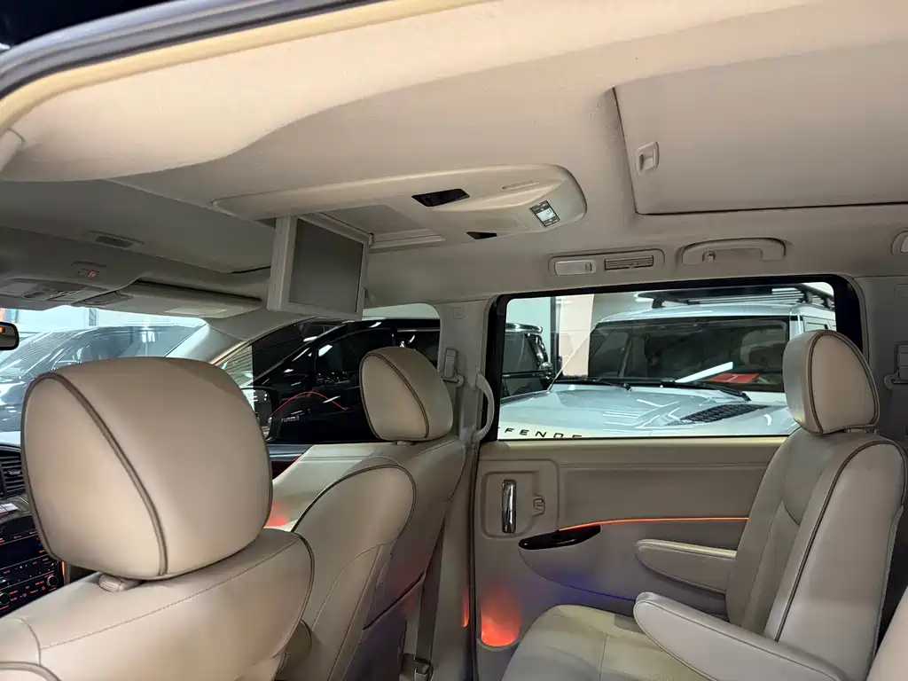 Nissan Quest — миниатюра 15