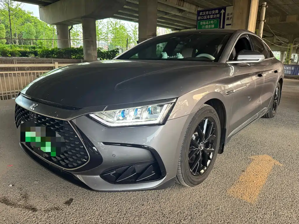 BYD Han 2024