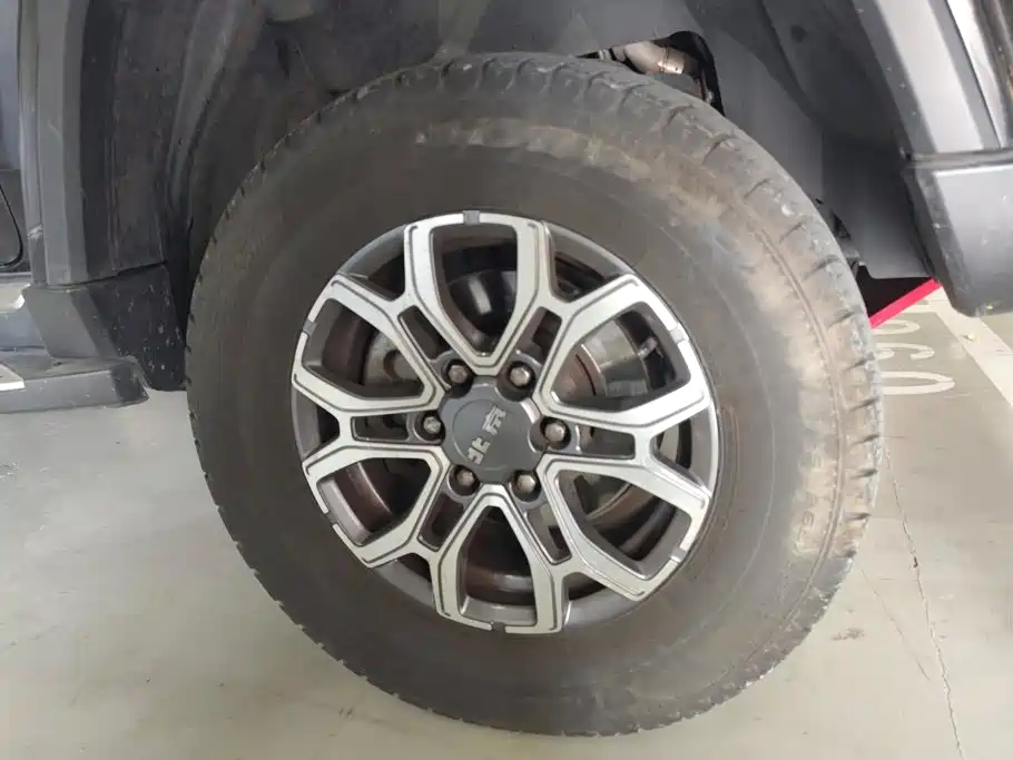 Beijing Off-Road BJ40 — миниатюра 6