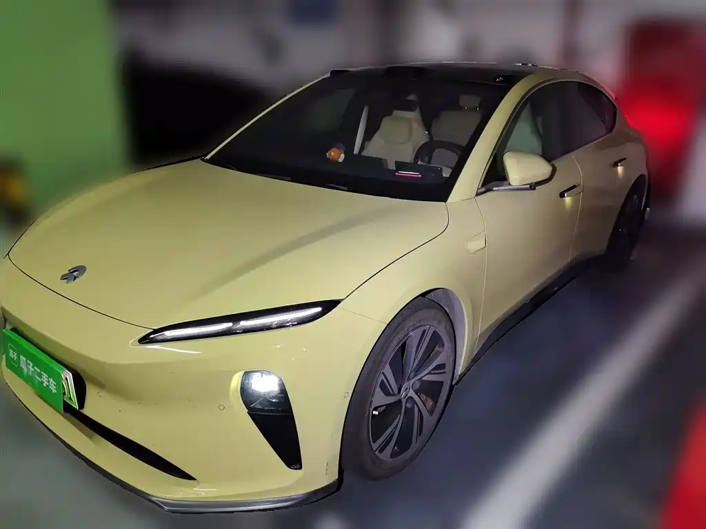 Nio ET5 2023