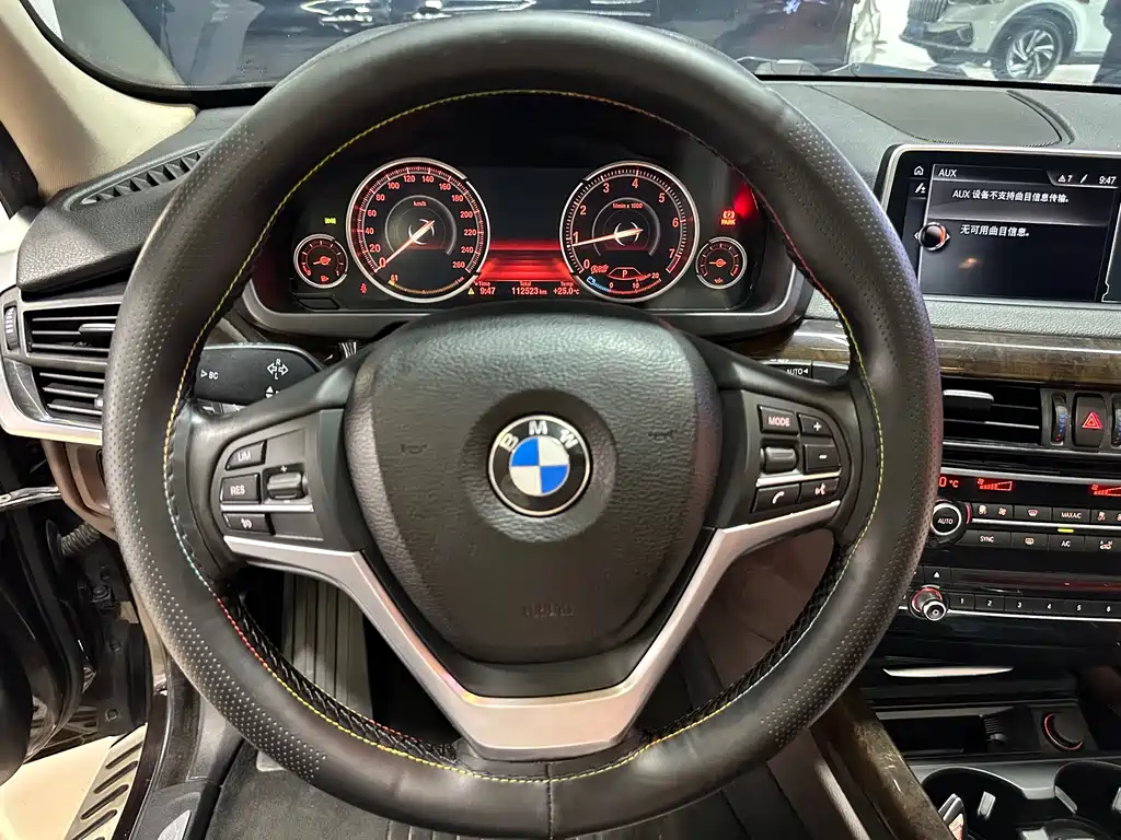 BMW X5 (Import) — миниатюра 9