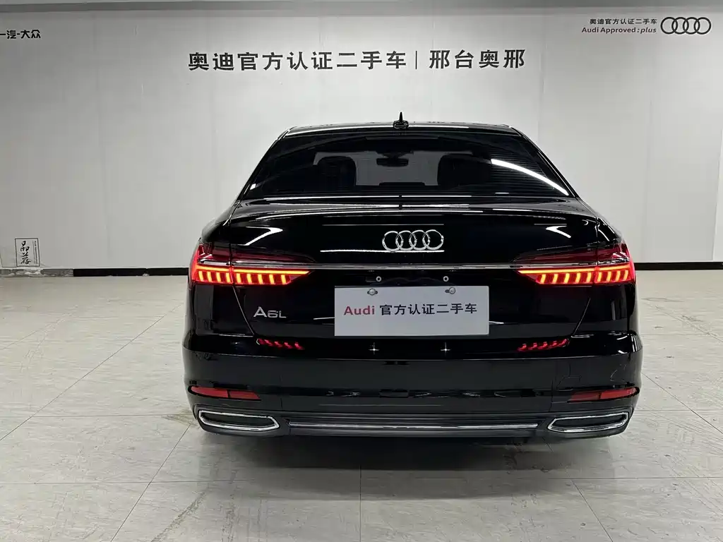 Audi A6L 2020 45 TFSI