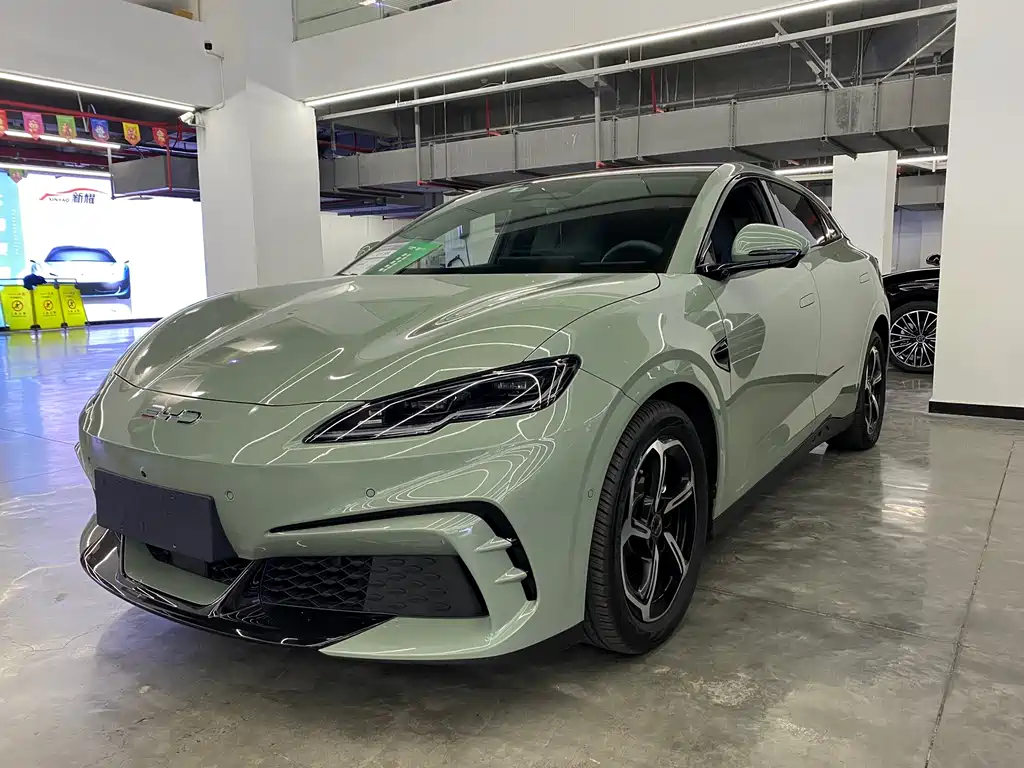 Byd Seal 06GT 2025