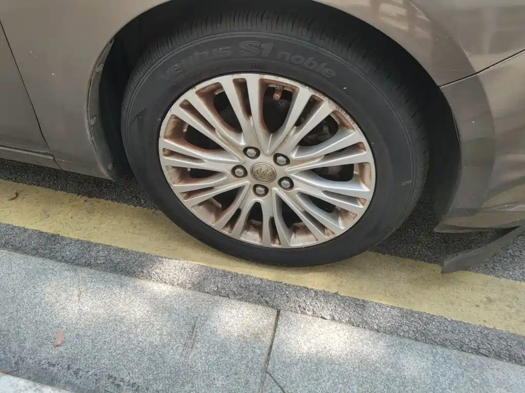 Buick Excelle — миниатюра 8