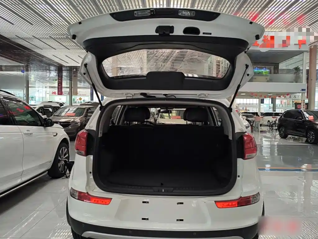 Kia Sportage — миниатюра 19