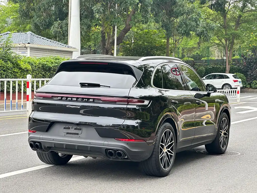 Porsche Cayenne 2024 Cayenne 3.0T