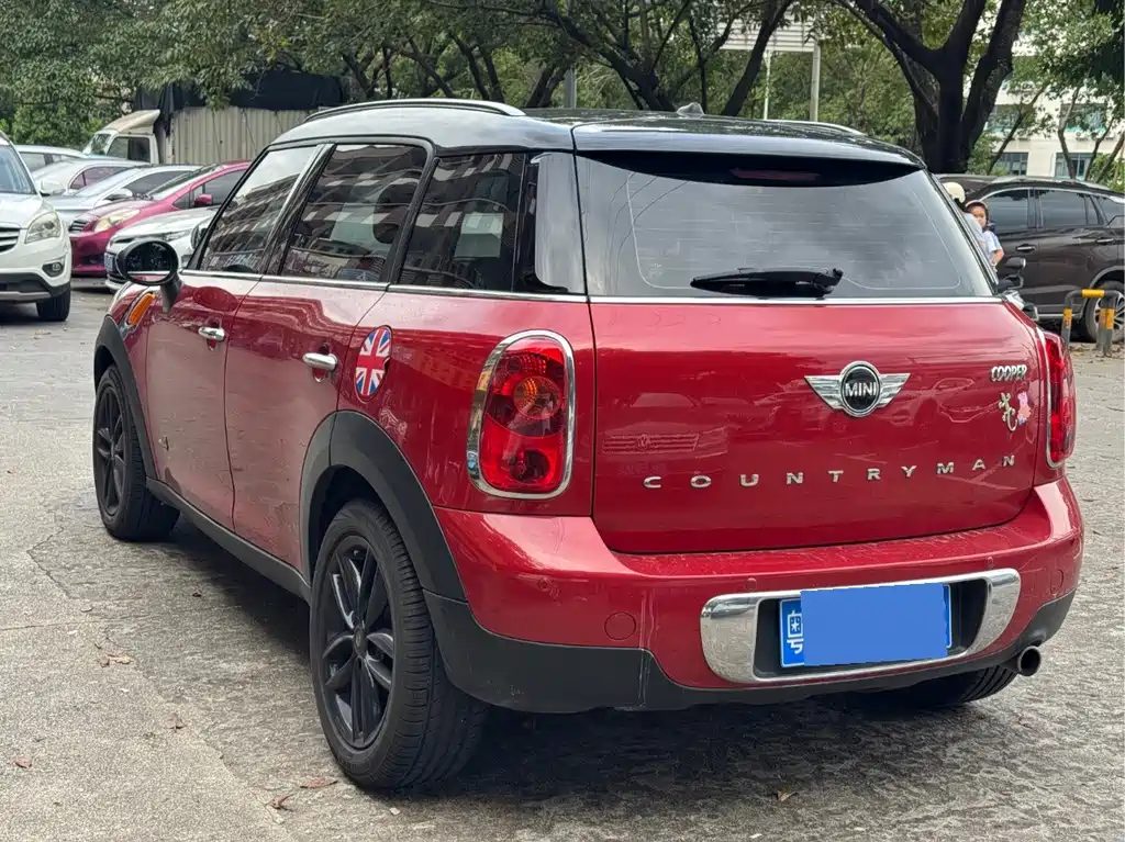 MINI Mini Countryman — миниатюра 5