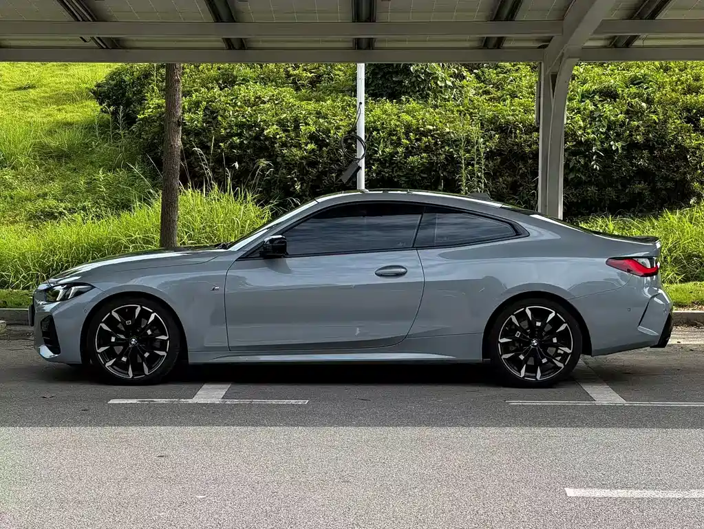 BMW 4 Series 4 2024 430i M Sport