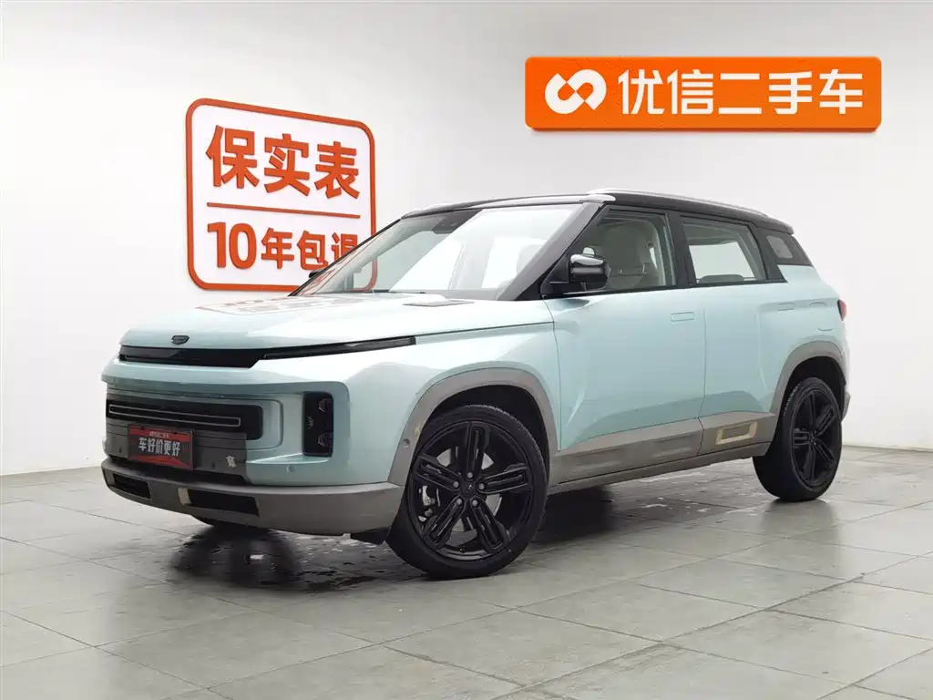 Geely Icon 2022