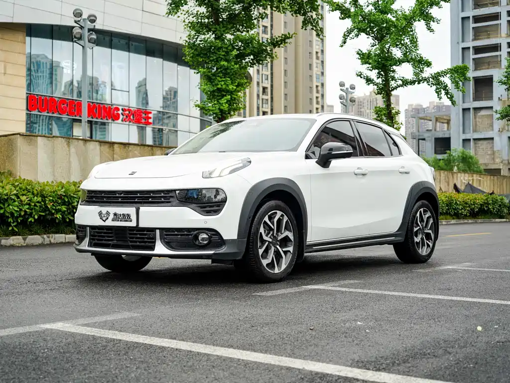 Lynk & Co 02 2019