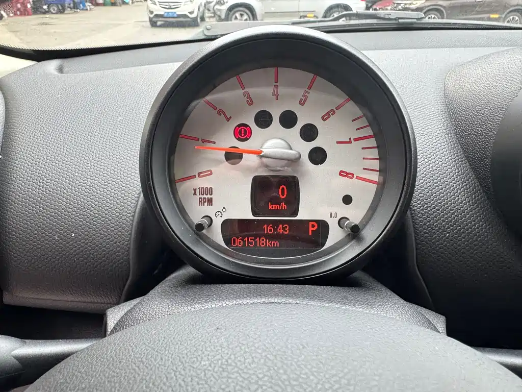 MINI Mini Countryman — миниатюра 12
