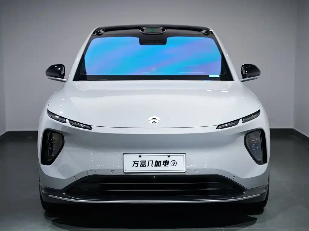 NIO EC6 — миниатюра 3