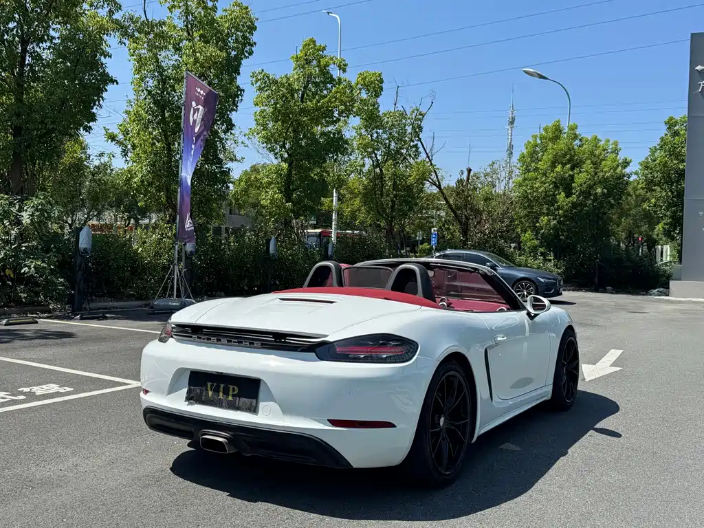 Porsche 718 — миниатюра 18