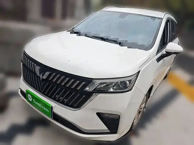 WULING AUTOMOBILE WULING JIACHEN